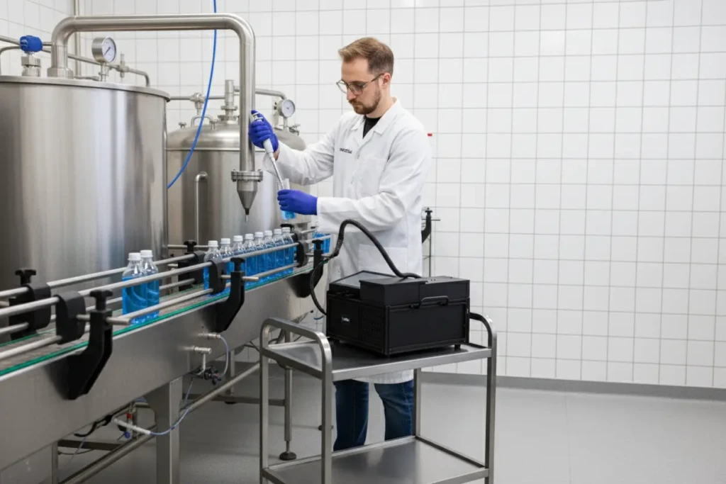 Spectrally X1 LAB / LAB+